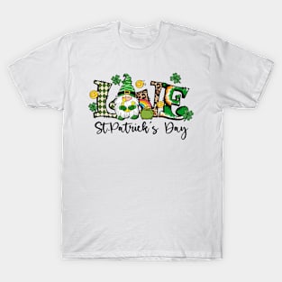 St. Patrick's Day Shirt T-Shirt